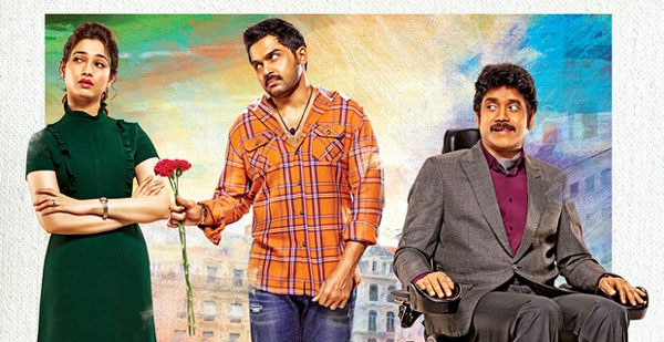 oopiri,akkineni akhil twit on oopiri,naga chaitanya twit on oopiri,nagarjuna,oopiri scenes  సీన్ సీన్ కి కన్నీళ్ళు వస్తూనే వున్నాయట!